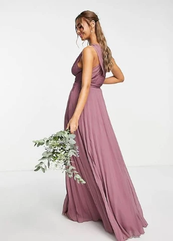 Фіолетова сукня Asos