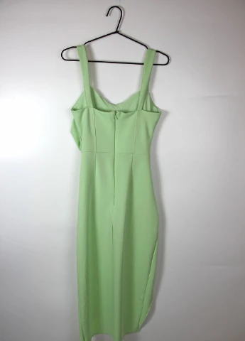 Зеленое платье Asos