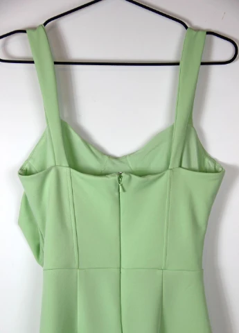 Зеленое платье Asos