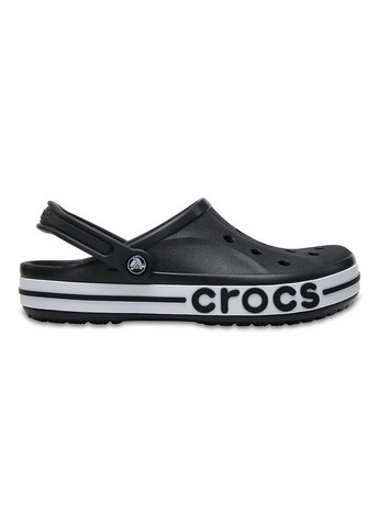 Сабо Black Crocs bayaband (277821141)