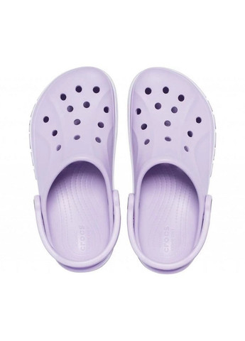 Лавандовые сабо lavender Crocs