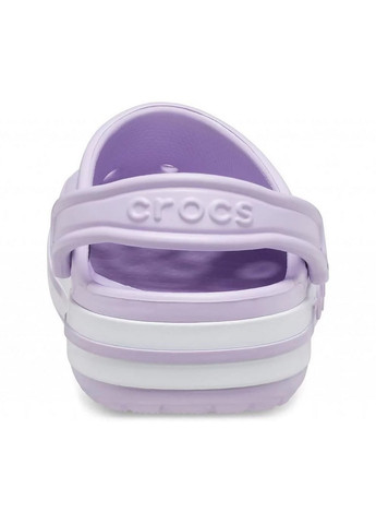 Сабо Lavender Crocs bayaband (277821146)