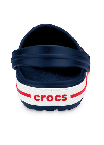 Сабо Navy Crocs crocband (277821151)