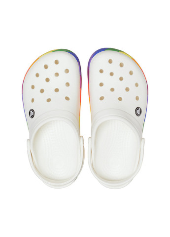 Сабо Rainbow Crocs crocband (277698403)