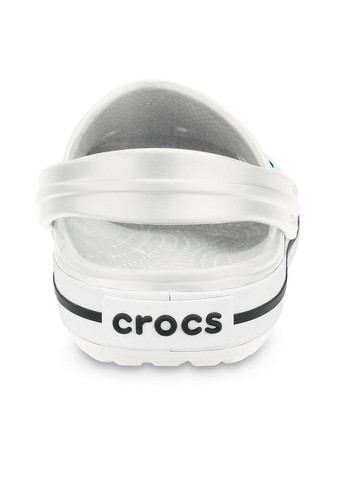 Сабо White Crocs crocband (277698402)