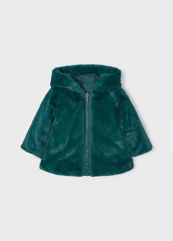 Зеленая демисезонная куртка Mayoral