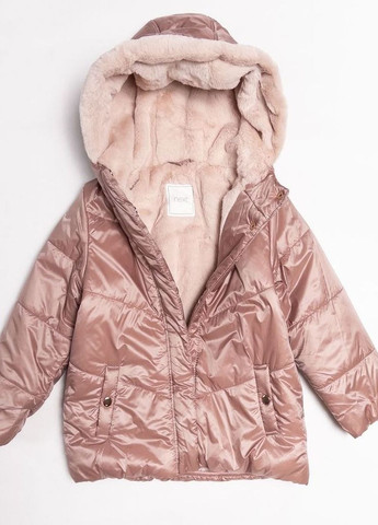 Розовая демисезонная куртка Next