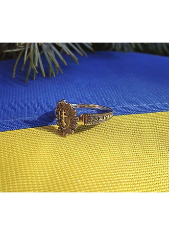 Кольцо православное спаси и сохрани 3972 SE Maxi Silver (277751127)