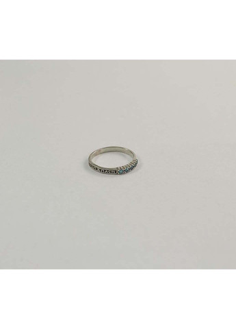 Кольцо спаси и сохрани 5412 SE Maxi Silver (277751211)