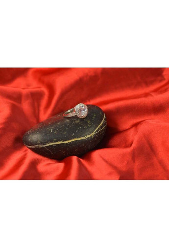 Кольцо с овальным камнем 7911 SE Maxi Silver (277751174)