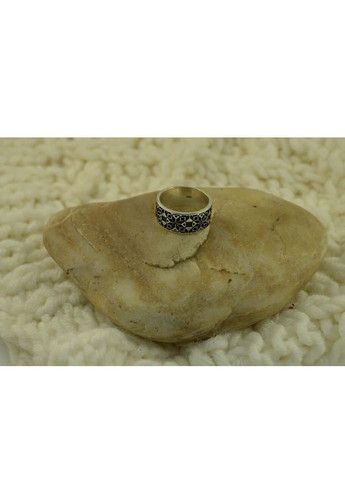 Кольцо вышиванка с чернением 5574 SE Maxi Silver (277751164)