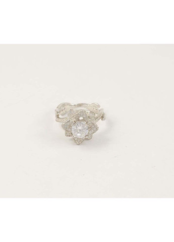 Женское кольцо цветочек 7003 SE Maxi Silver (277751145)