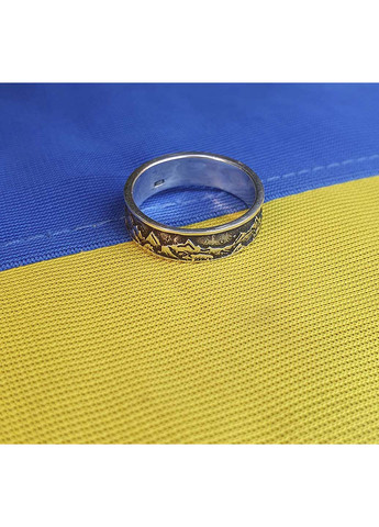 Кольцо горы 6825 SE Maxi Silver (277751139)