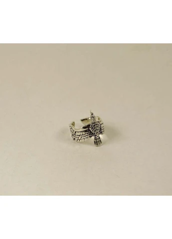 Кольцо ворона 8992 SE Maxi Silver (277751171)