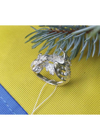 Кольцо дракон 3472 SE Maxi Silver (277751229)