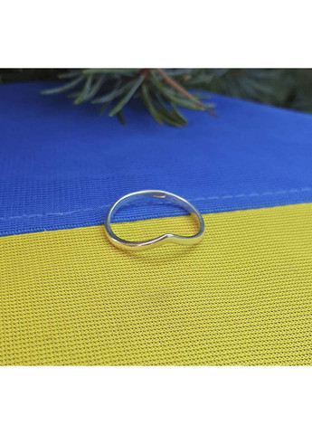 Тонкое кольцо без камней 8409 SE Maxi Silver (277751230)