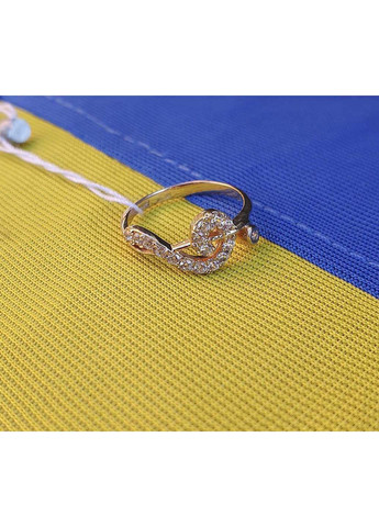 Кольцо скрипичный ключ 8746 SE Maxi Silver (277751258)