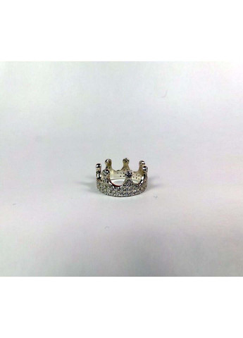 Кольцо Корона 2947 SE Maxi Silver (277751137)