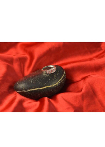 Кольцо с прямоугольными камнями 7910 SE Maxi Silver (277751225)