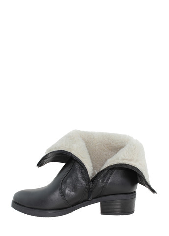 Зимние ботинки a-118 черный Alvista