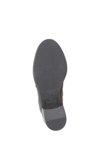 Зимние ботинки a-118 черный Alvista