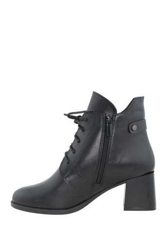 Зимние ботинки a-142 черный Alvista