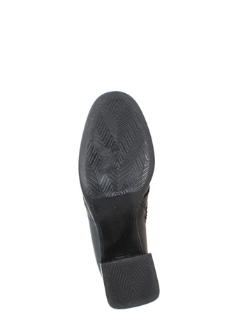 Зимние ботинки a-142 черный Alvista