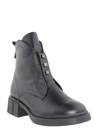 Черевики A-109 Чорний Alvista (317434281)