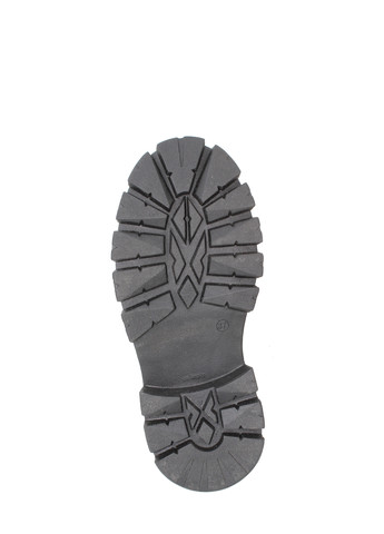 Зимние ботинки a-120 черный Alvista