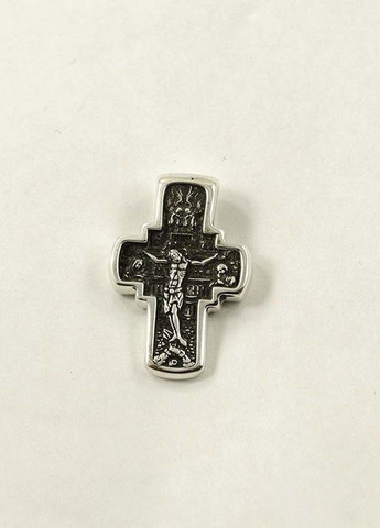 Православный крест 9001 Maxi Silver (277757040)
