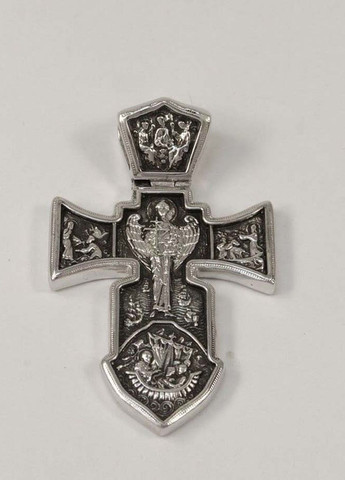 Ексклюзивний хрест 5335 Maxi Silver (277756794)