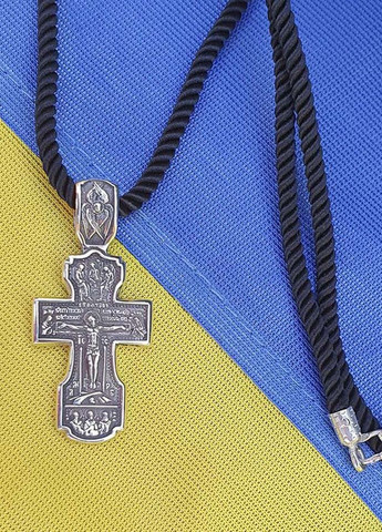 Крест православный 8971 Maxi Silver (277757193)