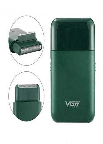 Електробритва V-390 бритва акумуляторна VGR (277979682)