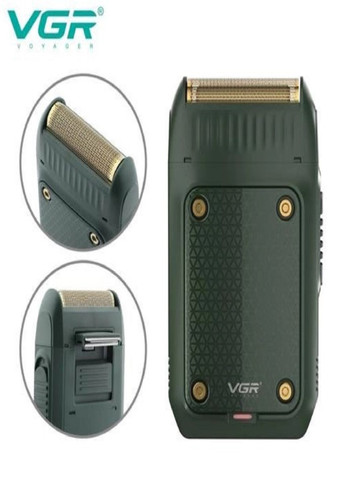 Электробритва V-353 бритва аккумуляторная VGR (277979681)