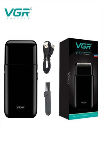 Електробритва V-390 бритва акумуляторна VGR (277979656)