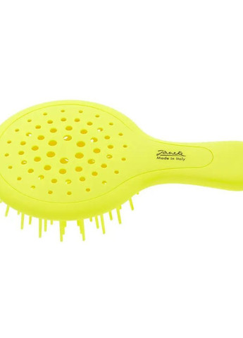 Щетка для волос Superbrush mini желтая Janeke (277812808)