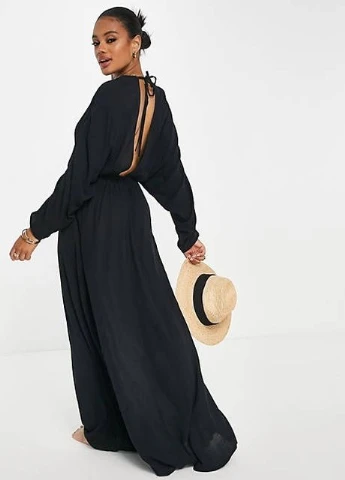 Чорна сукня Asos