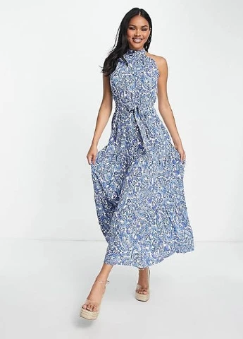 Синя сукня Asos