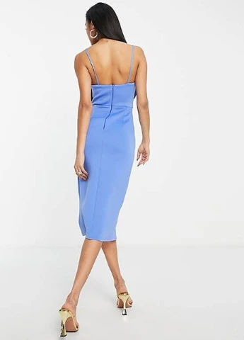 Синя сукня Asos