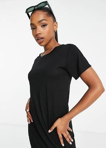 Черное платье Asos
