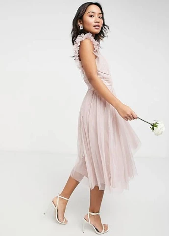 Рожева сукня Asos