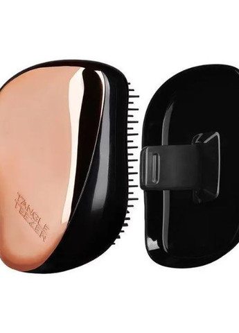 Расческа для волос Compact Styler розовое золото/черный Tangle Teezer (277813692)