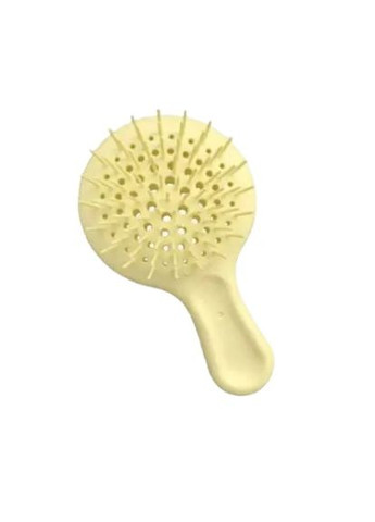 Расческа для волос Superbrush mini нежно-желтый Janeke (277813714)