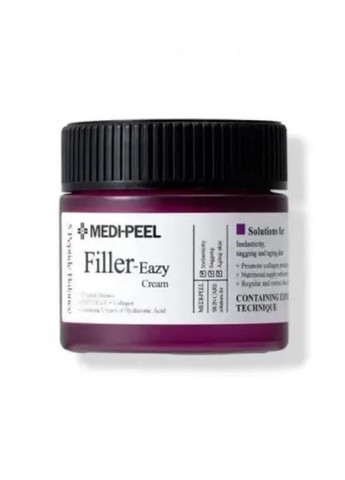 Крепкий укрепляющий крем Medi Peel Filler Eazy Cream, 50g Medi-Peel (277813704)