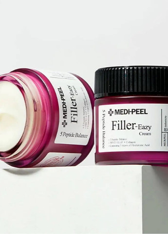 Зміцнювальний крем для обличчя Medi Peel Filler Eazy Cream, 50g Medi-Peel (277813704)
