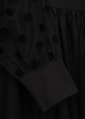 Чорна сукня No Brand (277944503)