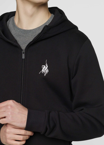 Кофта мужская Freedom черная Arber zipp hoodie askr-36 (277964700)