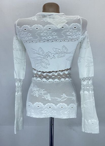 Белая летняя блуза Etincelle