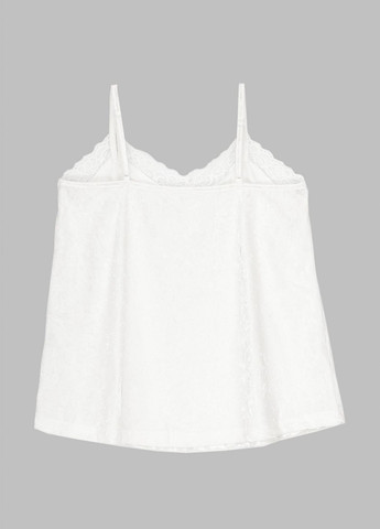 Белый демисезонный комплект халат+пижама Nicoletta