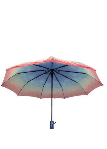 Синий зонтик YuzonT средний (277976631)